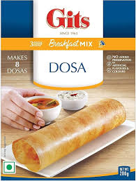 Gits Dosa Instant Breakfast Mix 200g