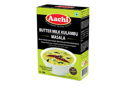 AACHI BUTTER MILK KULAMBU MASALA
