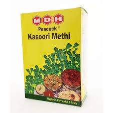 MDH PEACOCK KASOORI METHI