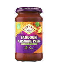 PATAK'S TANDOORI MARINADE PASTE