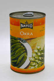 NATCO OKRA 220G