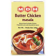 MDH BUTTER CHICKEN MASALA 100G