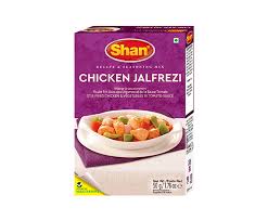 SHAN CHICKEN JALFREZZI MASALA