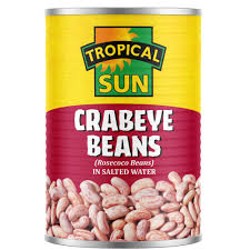 TROPICAL SUN CRABEYE BEANS