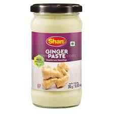SHAN GINGER PASTE 310G