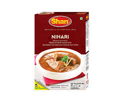 SHAN NIHARI MASALA