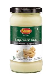 SHAN GINGER  GARLIC PASTE 700G