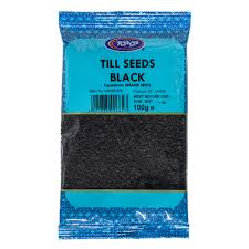 TOP OP TILL SEEDS BLACK 100G