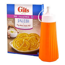 GITS JALEBI MIX 100G