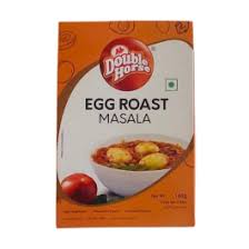 DOUBLE HORSE EGG ROAST MASALA 140G