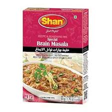 SHAN SPECIAL BRAIN MASALA
