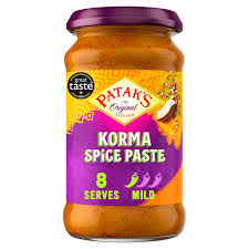 PATAK'S KORMA SPICE PASTE