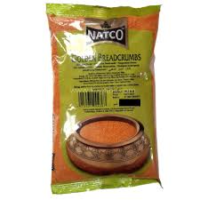 NATCO GOLDEN BREADCRUMBS 400G