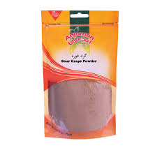 ANJOMAN SOUR GRAPE POWDER 100G