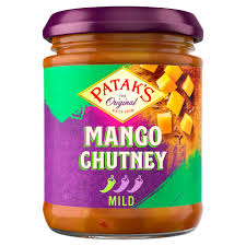 PATAK'S MANGO CHUTNEY MILD
