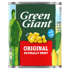 GREEN GIANT ORIGINAL