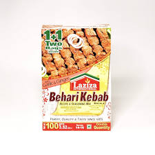 LAZIZA BEHARI KEBAB MASALA