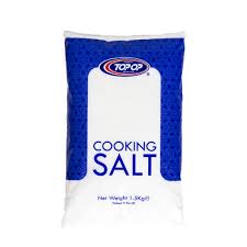TOP OP COOKING SALT 3KG