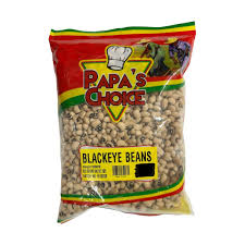 PAPA'S CHOICE BLACKEYE BEANS