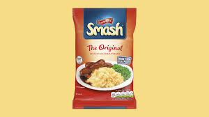 BATCHELOR'S SMASH INSTANT SMASHED POTATO