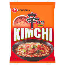 NONGSHIM KIMCHI NOODLES