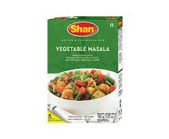 SHAN VEGETABLE MASALA