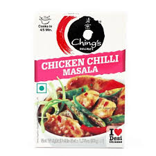 CHINGS CHICKEN CHILLI MASALA MIX