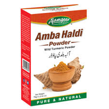 ALAMGEER AMBA HALDI POWDER 75G