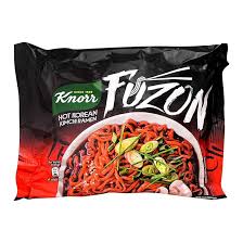 KNORR FUZON NOODLES