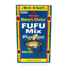 MAMA'S CHOICE FUFU MIX 624G