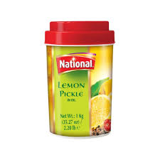 NATIONAL LEMON PICKLE 1KG