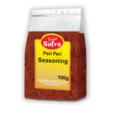 SOFRA PERI PERI SEASONING COARSE 100G