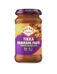 PATAK'S TIKKA MARINADE PASTE
