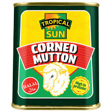 TROPICAL SUN CORNED MUTTON