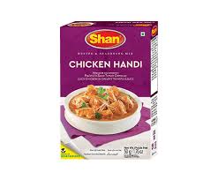 SHAN CHICKEN HANDI MASALA