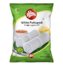 DOUBLE HORSE WHITE PUTTTUPODI 1KG