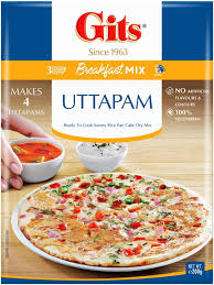GITS UTTAPAM MAKES 4