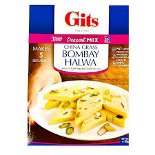 GITS CHINA GRASS BOMBAY HALWA MAKES 5
