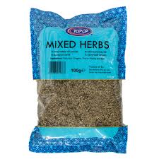 TOP OP MIXED HERBS 100G