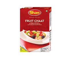 SHAN FRUIT CHAAT