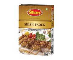 SHAN SHISH TAOUK