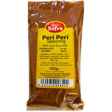 SOFRA PERI PERI SEASONING 100G