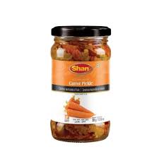 SHAN CARROT PICKLE