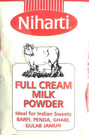 NIHARTI FULL CREAM MILK POWDER 400G