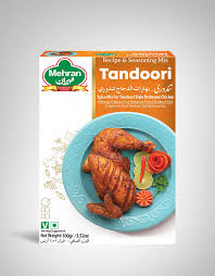 MEHRAN TANDOORI MASALA