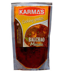 KARMA'S COOKING PASTES BALCHAO MASALA