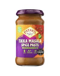 PATAK'S TIKKA MASALA SPICE PASTE