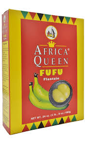 AFRICAN QUEEN FUFU 680G