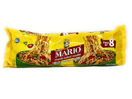 TRDP MARIO MASALA NOODLES PACK OF 8