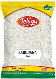 SWETHA SABUDANA 1KG